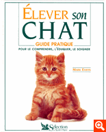elever son chat
